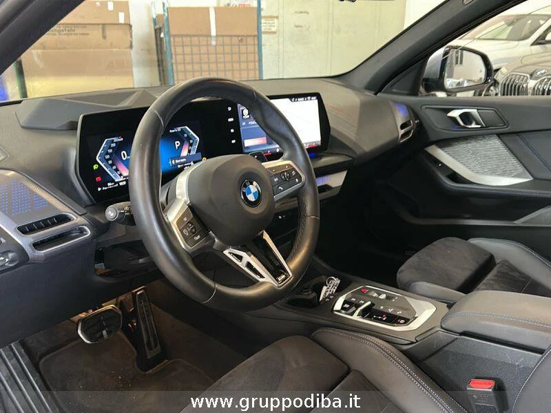 BMW Serie 1 118d MSport Pro auto- Gruppo Diba