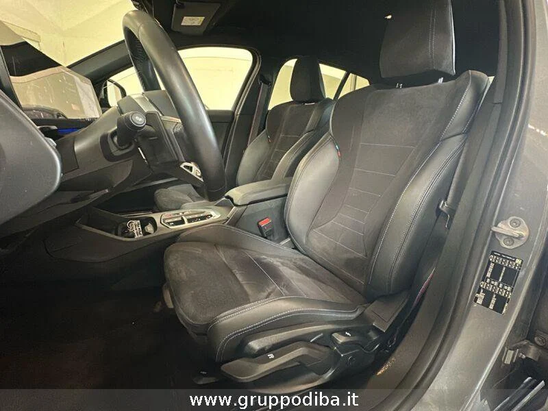 BMW Serie 1 118d MSport Pro auto- Gruppo Diba