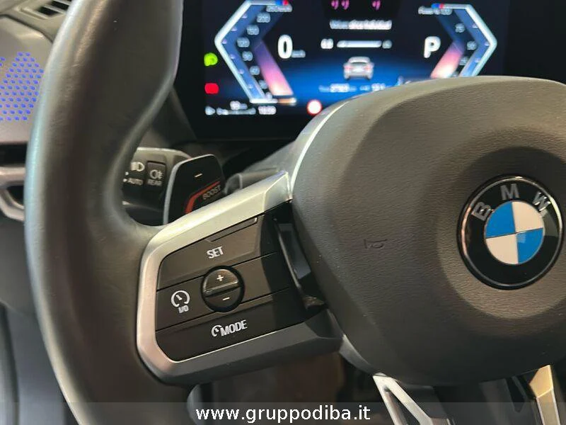 BMW Serie 1 118d MSport Pro auto- Gruppo Diba