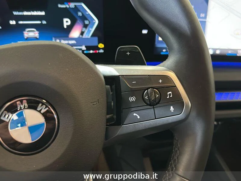 BMW Serie 1 118d MSport Pro auto- Gruppo Diba