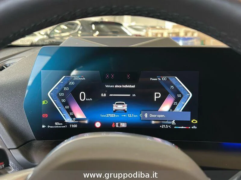 BMW Serie 1 118d MSport Pro auto- Gruppo Diba