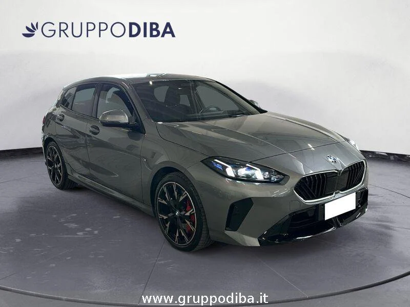 BMW Serie 1 118d MSport Pro auto- Gruppo Diba