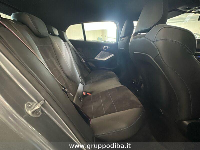 BMW Serie 1 118d MSport Pro auto- Gruppo Diba