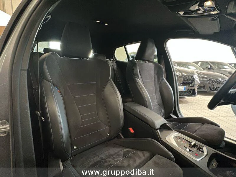 BMW Serie 1 118d MSport Pro auto- Gruppo Diba