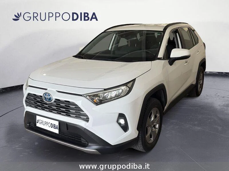 Toyota RAV4 Rav4 2.5 vvt-ie h Business 2wd 218cv e-cvt- Gruppo Diba