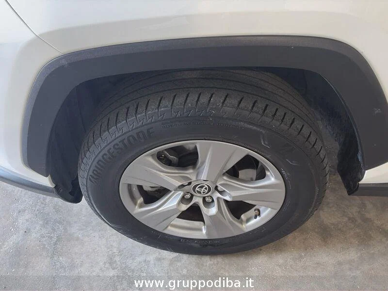 Toyota RAV4 Rav4 2.5 vvt-ie h Business 2wd 218cv e-cvt- Gruppo Diba