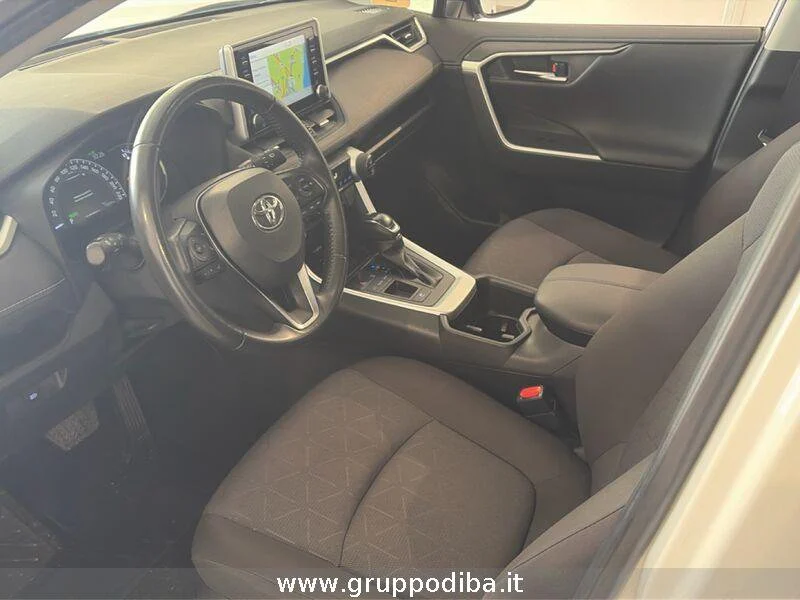 Toyota RAV4 Rav4 2.5 vvt-ie h Business 2wd 218cv e-cvt- Gruppo Diba