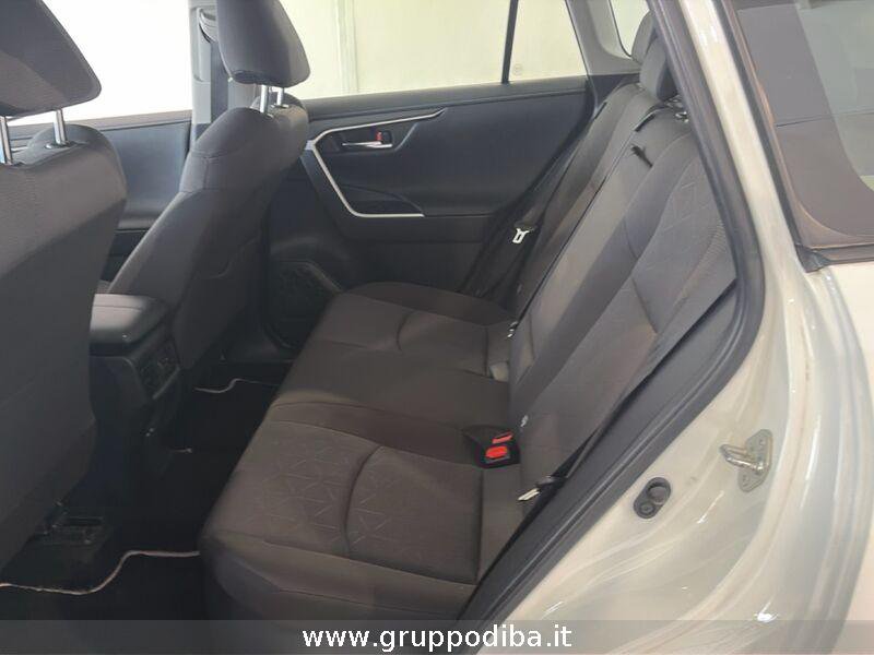 Toyota RAV4 Rav4 2.5 vvt-ie h Business 2wd 218cv e-cvt- Gruppo Diba