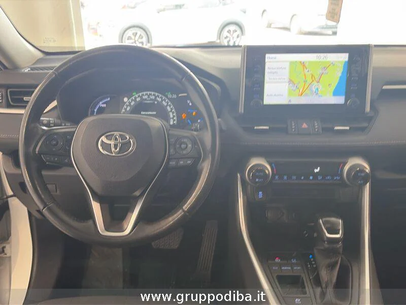 Toyota RAV4 Rav4 2.5 vvt-ie h Business 2wd 218cv e-cvt- Gruppo Diba