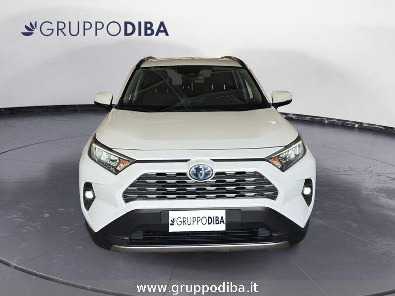 Toyota RAV4 Rav4 2.5 vvt-ie h Business 2wd 218cv e-cvt- Gruppo Diba