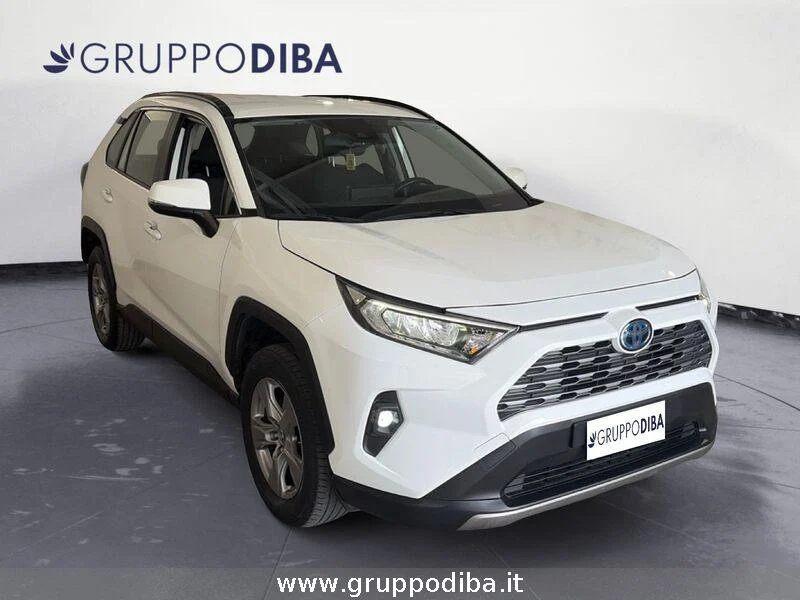 Toyota RAV4 Rav4 2.5 vvt-ie h Business 2wd 218cv e-cvt- Gruppo Diba