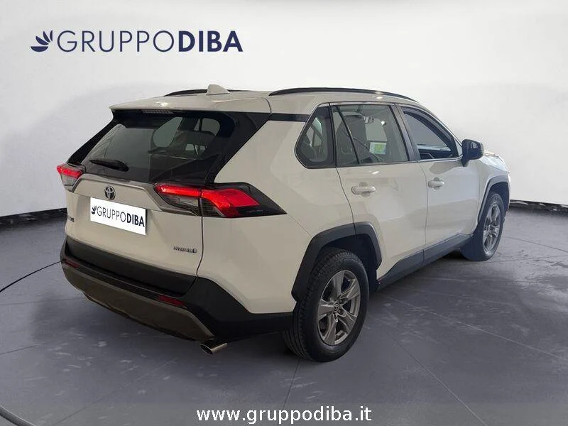 Toyota RAV4 Rav4 2.5 vvt-ie h Business 2wd 218cv e-cvt- Gruppo Diba