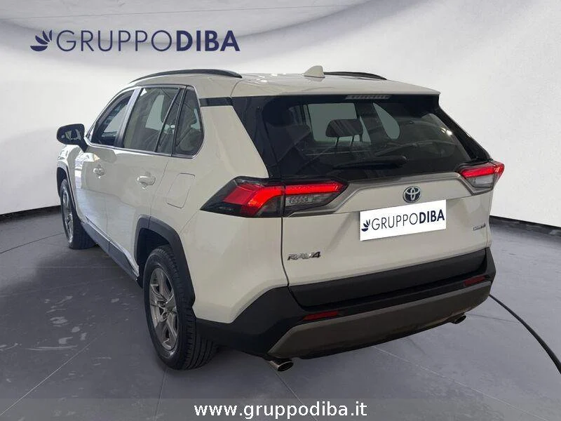 Toyota RAV4 Rav4 2.5 vvt-ie h Business 2wd 218cv e-cvt- Gruppo Diba