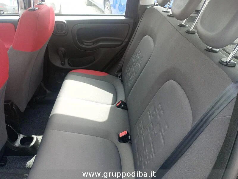 Fiat Panda Panda 0.9 t.air t. natural power Easy 80cv E6- Gruppo Diba