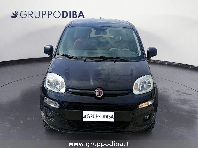 Fiat Panda Panda 0.9 t.air t. natural power Easy 80cv E6- Gruppo Diba