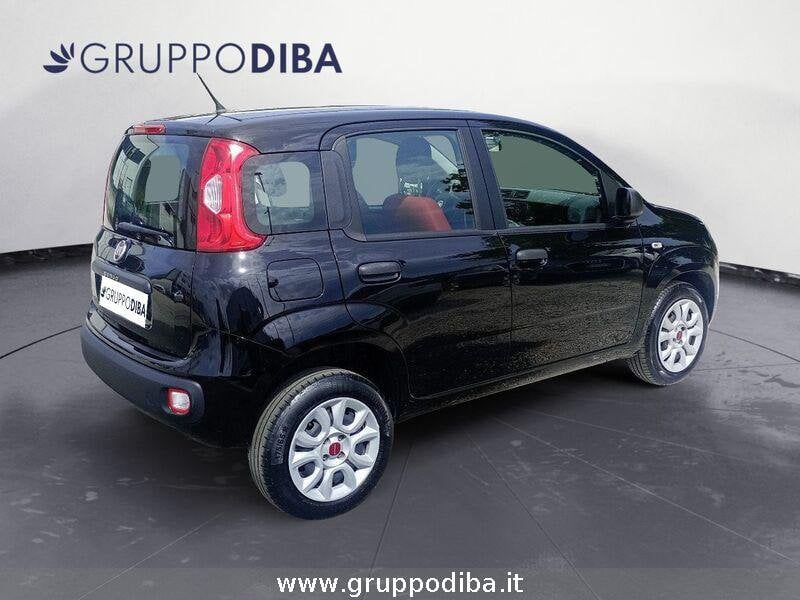 Fiat Panda Panda 0.9 t.air t. natural power Easy 80cv E6- Gruppo Diba