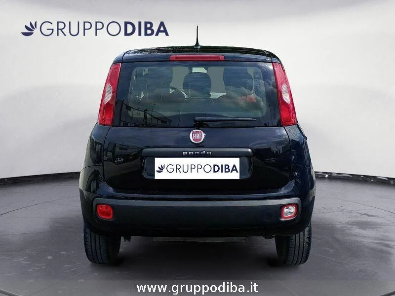 Fiat Panda Panda 0.9 t.air t. natural power Easy 80cv E6- Gruppo Diba