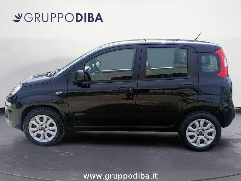 Fiat Panda Panda 0.9 t.air t. natural power Easy 80cv E6- Gruppo Diba