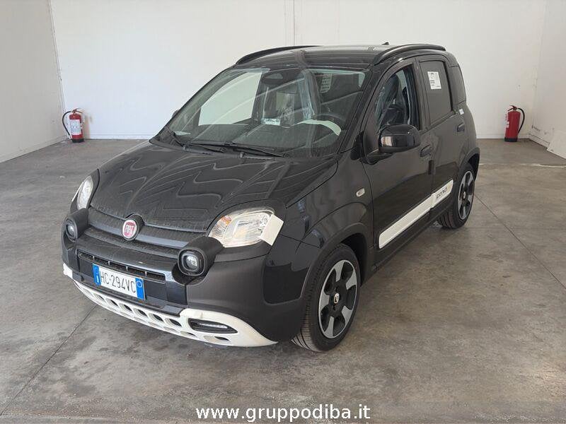 Fiat Pandina Pandina My26 1.0 65cv Hybrid Cross- Gruppo Diba