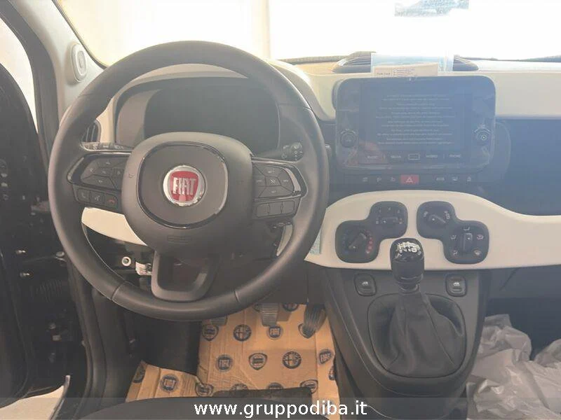 Fiat Pandina Pandina My26 1.0 65cv Hybrid Cross- Gruppo Diba