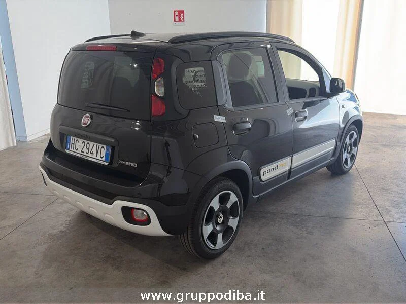 Fiat Pandina Pandina My26 1.0 65cv Hybrid Cross- Gruppo Diba