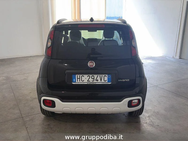 Fiat Pandina Pandina My26 1.0 65cv Hybrid Cross- Gruppo Diba