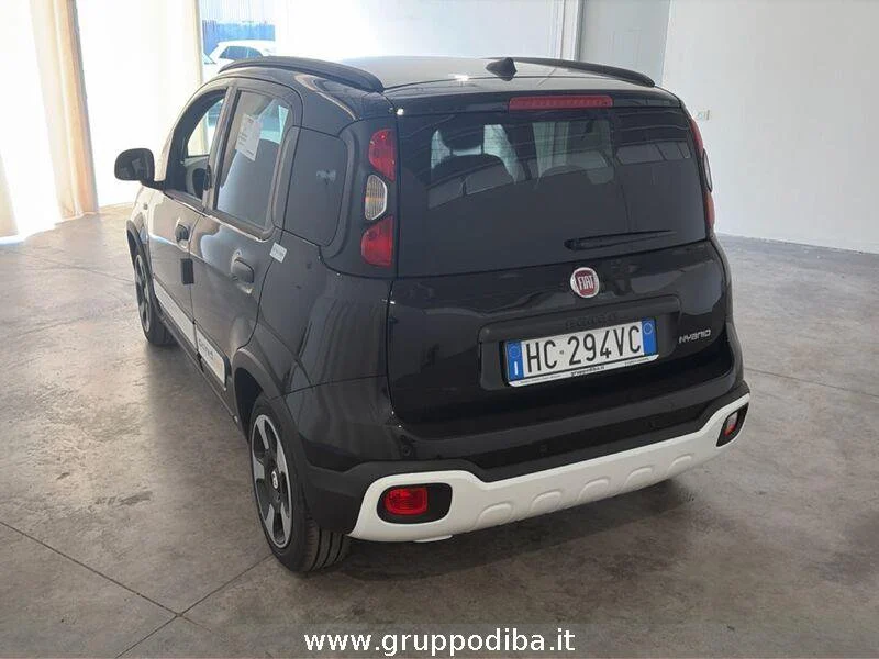 Fiat Pandina Pandina My26 1.0 65cv Hybrid Cross- Gruppo Diba