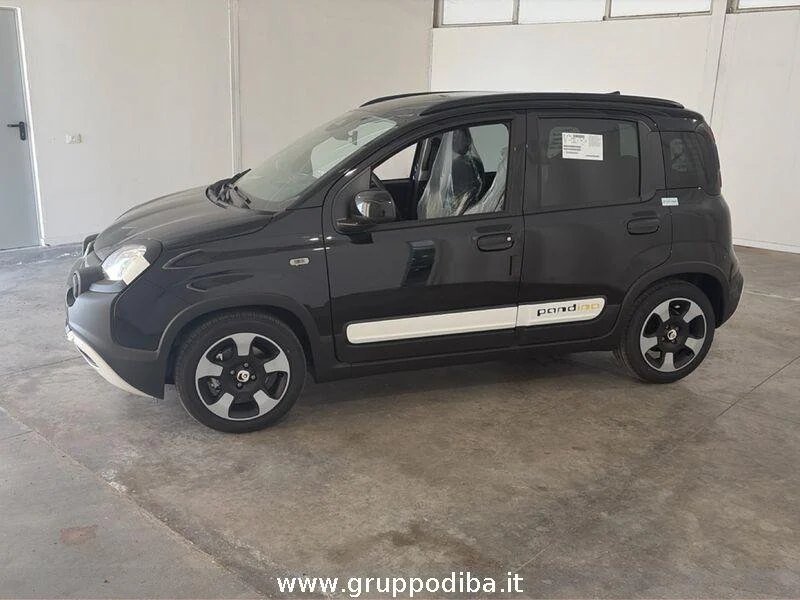Fiat Pandina Pandina My26 1.0 65cv Hybrid Cross- Gruppo Diba