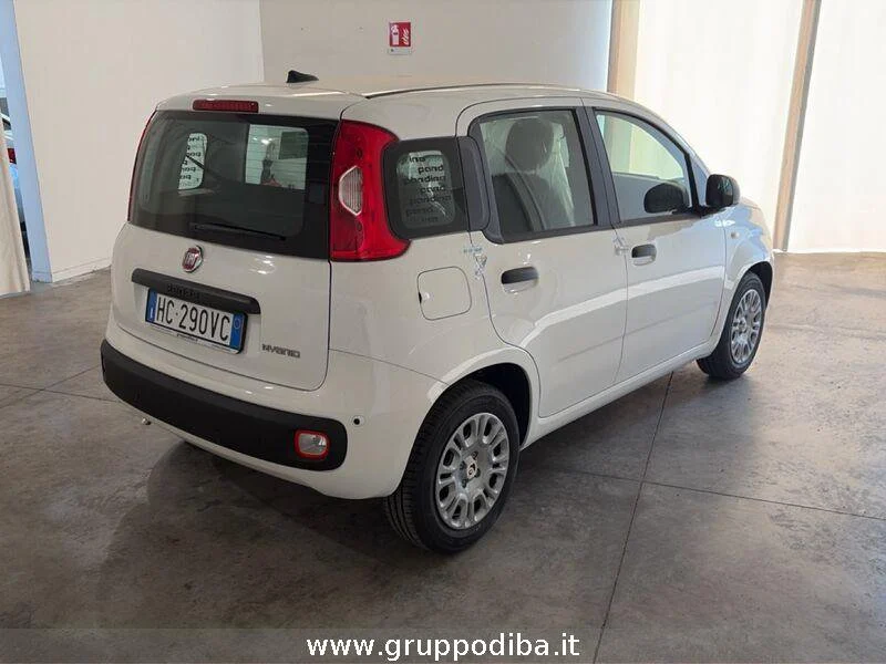 Fiat Pandina Pandina My26 1.0 65cv Hybrid Icon- Gruppo Diba