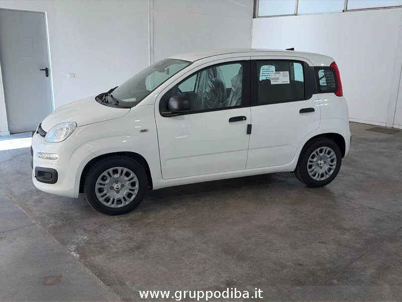 Fiat Pandina Pandina My26 1.0 65cv Hybrid Icon- Gruppo Diba
