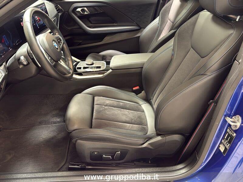 BMW Serie 2 Coupe 220d Coupe mhev 48V MSport Pro auto- Gruppo Diba