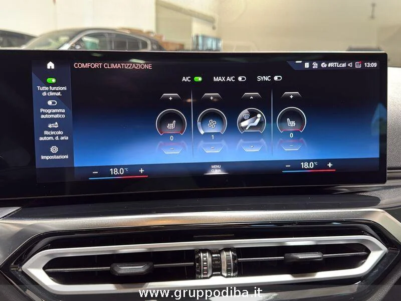 BMW Serie 2 Coupe 220d Coupe mhev 48V MSport Pro auto- Gruppo Diba