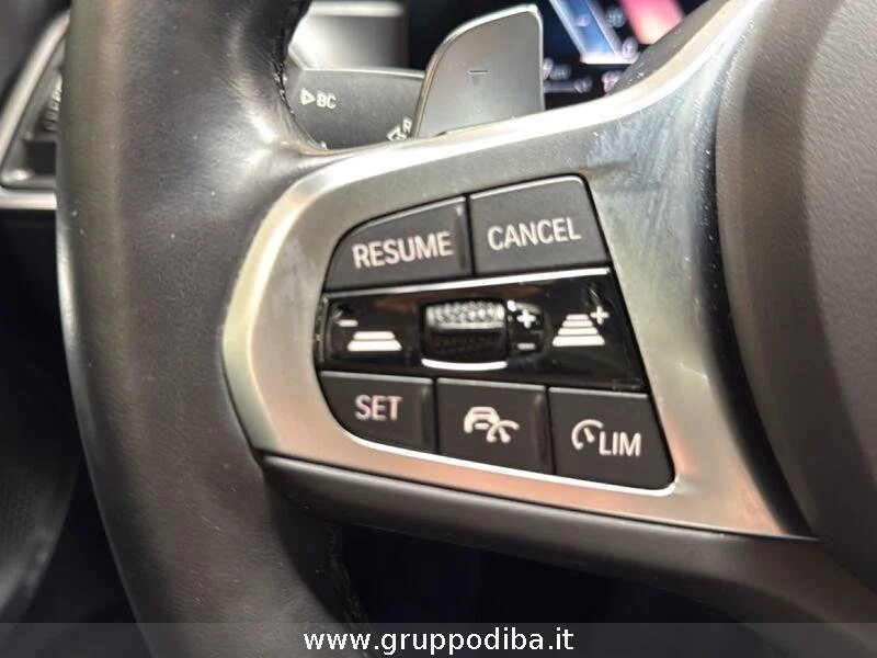 BMW Serie 2 Coupe 220d Coupe mhev 48V MSport Pro auto- Gruppo Diba