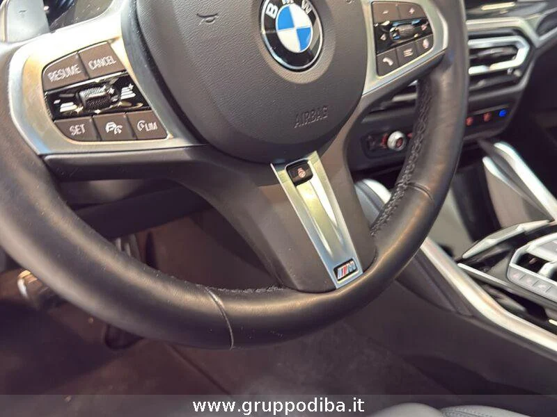 BMW Serie 2 Coupe 220d Coupe mhev 48V MSport Pro auto- Gruppo Diba