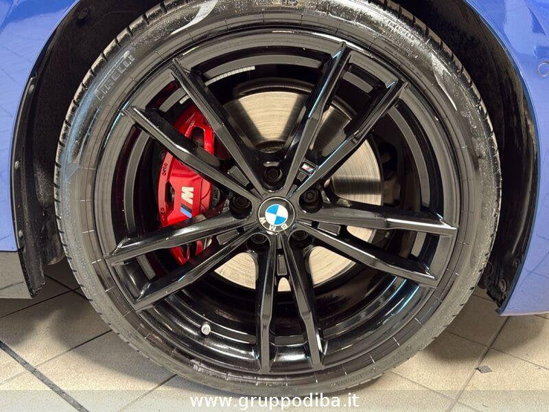 BMW Serie 2 Coupe 220d Coupe mhev 48V MSport Pro auto- Gruppo Diba