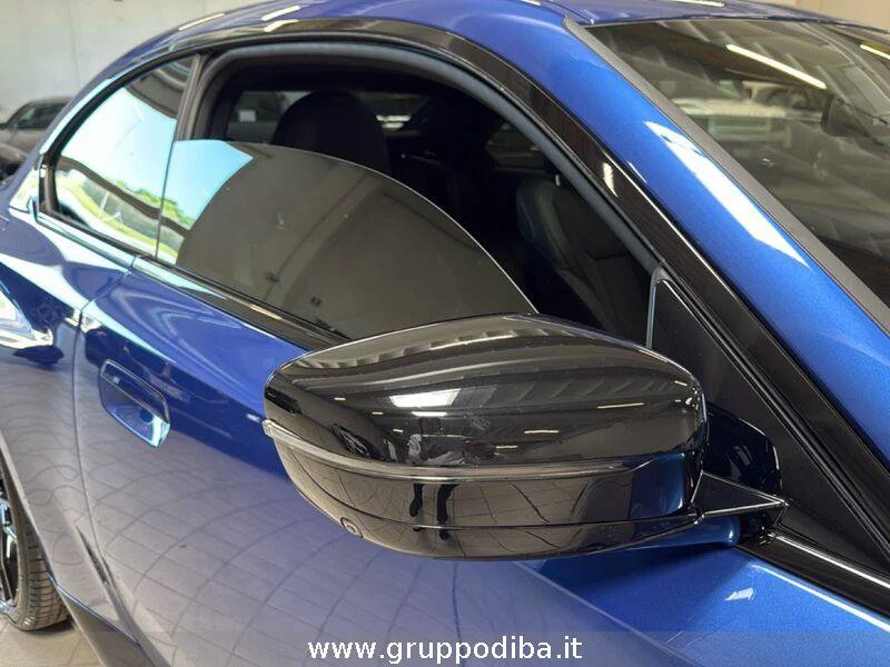 BMW Serie 2 Coupe 220d Coupe mhev 48V MSport Pro auto- Gruppo Diba