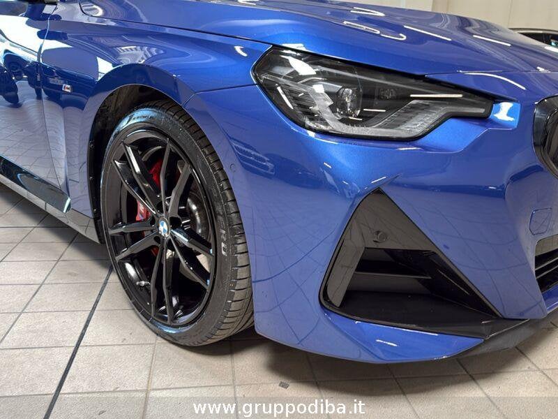 BMW Serie 2 Coupe 220d Coupe mhev 48V MSport Pro auto- Gruppo Diba