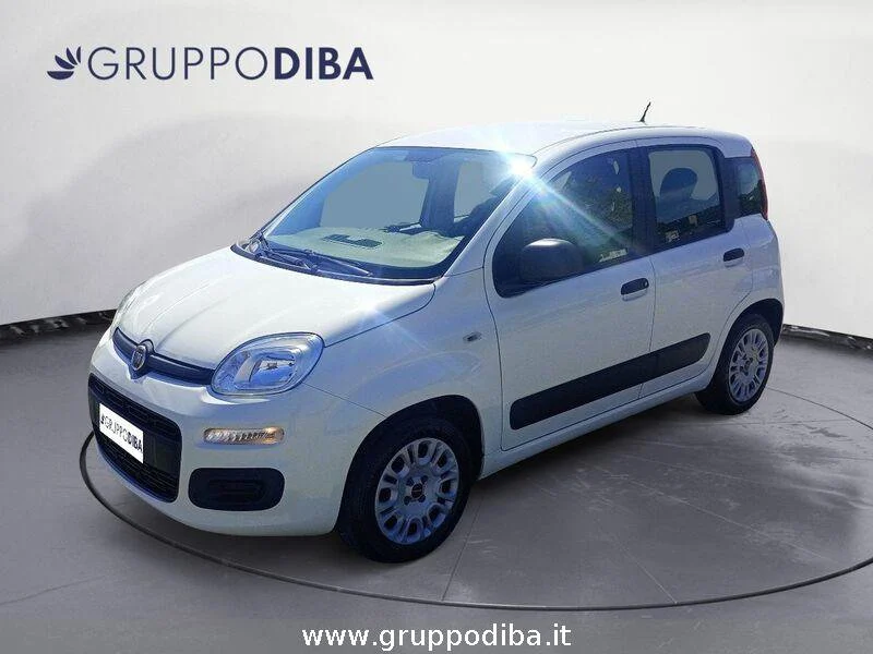 Fiat Panda Panda 1.2 Pop 69cv- Gruppo Diba