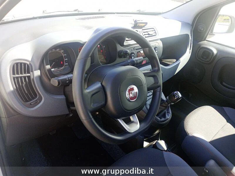 Fiat Panda Panda 1.2 Pop 69cv- Gruppo Diba