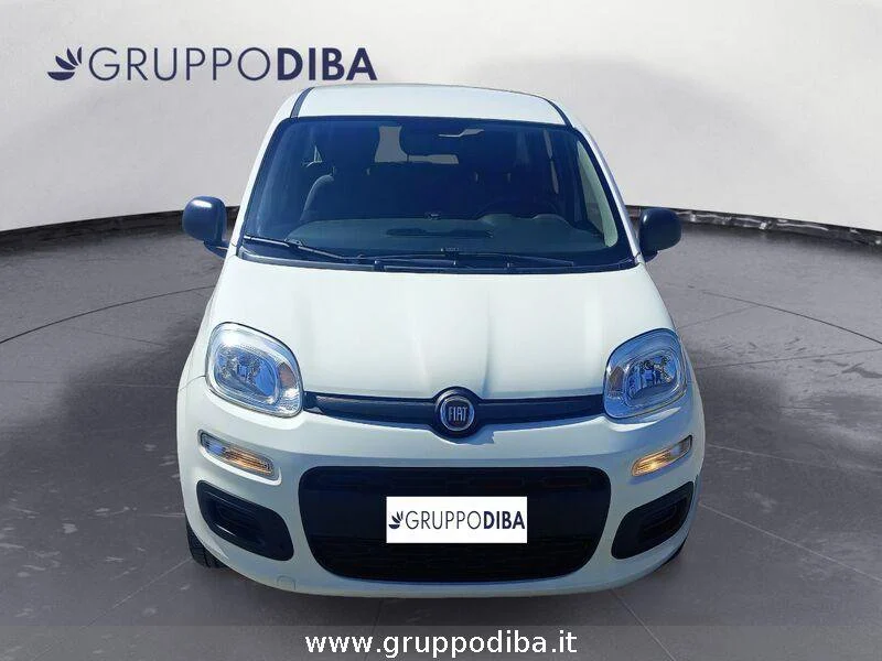 Fiat Panda Panda 1.2 Pop 69cv- Gruppo Diba