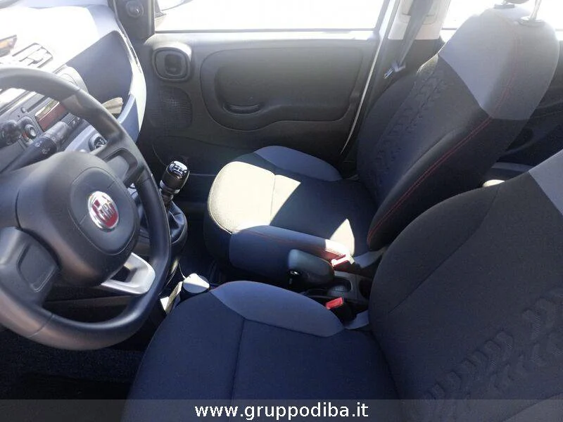 Fiat Panda Panda 1.2 Pop 69cv- Gruppo Diba