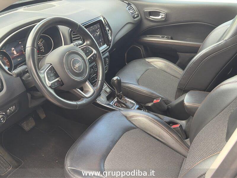 Jeep Compass Compass 2.0 mjt Limited 4wd 140cv auto my19- Gruppo Diba