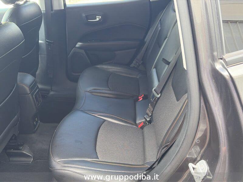 Jeep Compass Compass 2.0 mjt Limited 4wd 140cv auto my19- Gruppo Diba