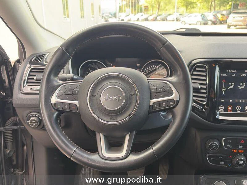 Jeep Compass Compass 2.0 mjt Limited 4wd 140cv auto my19- Gruppo Diba