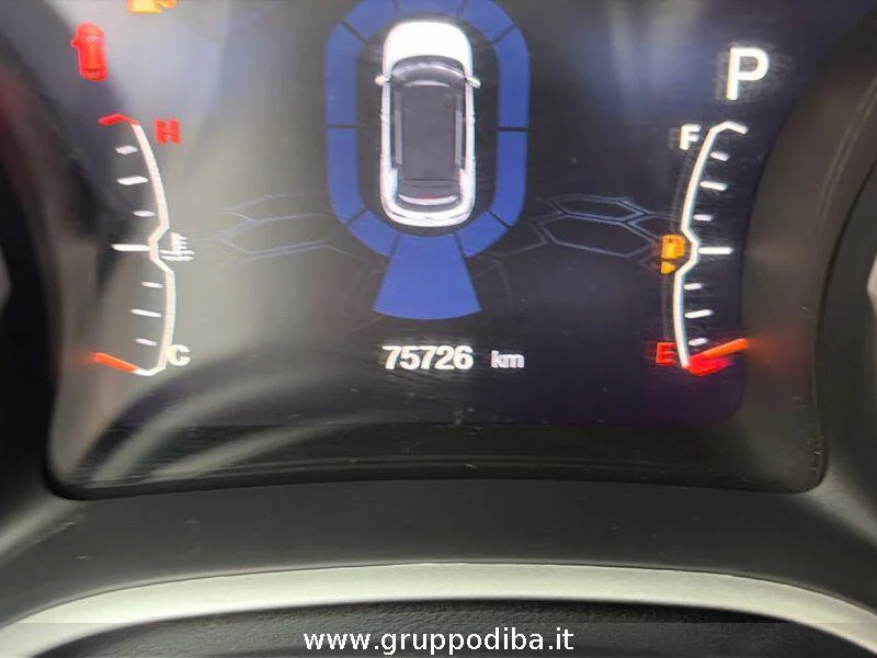 Jeep Compass Compass 2.0 mjt Limited 4wd 140cv auto my19- Gruppo Diba