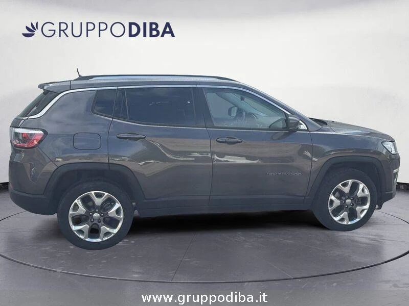 Jeep Compass Compass 2.0 mjt Limited 4wd 140cv auto my19- Gruppo Diba