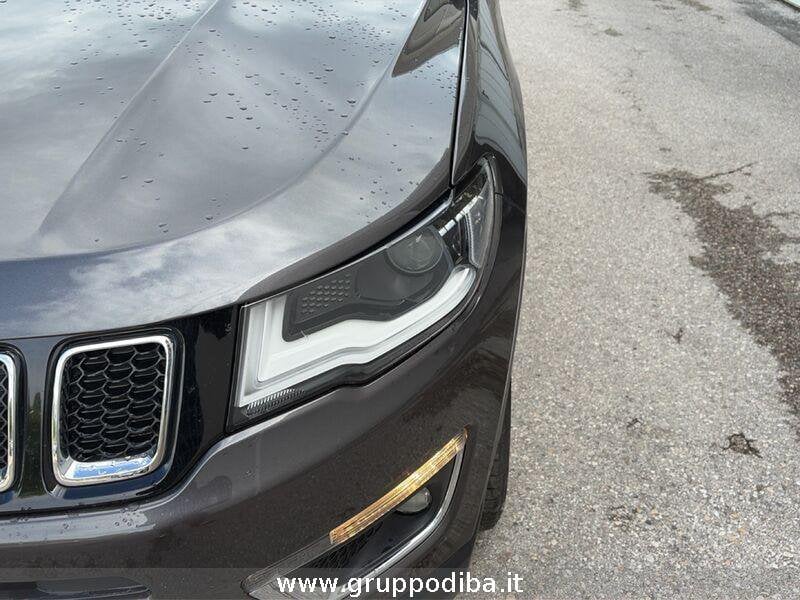 Jeep Compass Compass 2.0 mjt Limited 4wd 140cv auto my19- Gruppo Diba