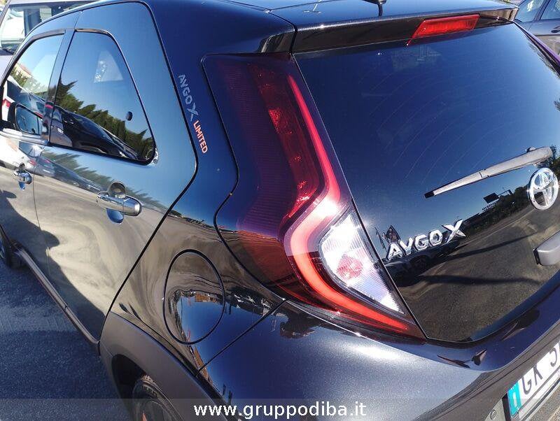 Toyota Aygo X Aygo X 1.0 Limited 72cv- Gruppo Diba