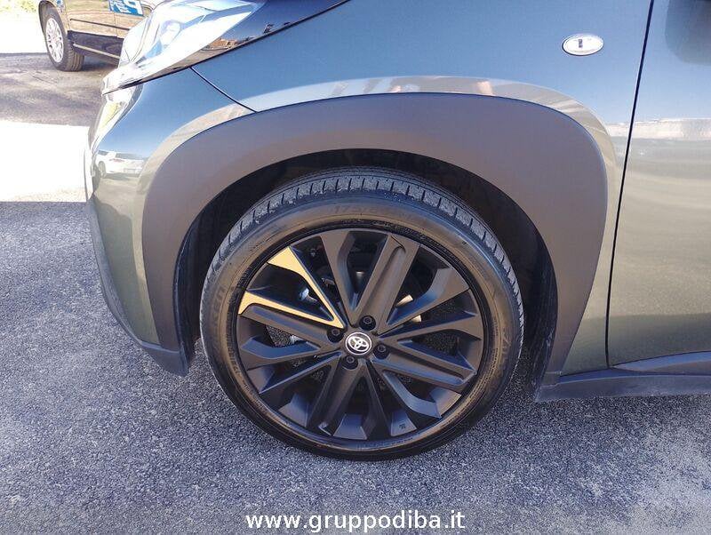 Toyota Aygo X Aygo X 1.0 Limited 72cv- Gruppo Diba