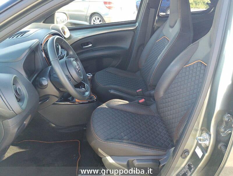 Toyota Aygo X Aygo X 1.0 Limited 72cv- Gruppo Diba